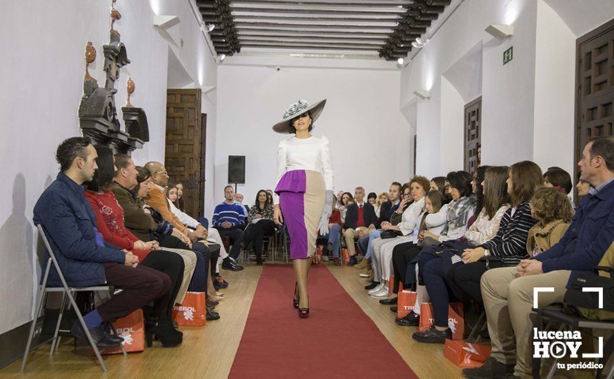 GALERÍA: La Feria FEVEN traslada sus actividades al Palacio de Santa Ana con un desfile de moda nupcial muy especial