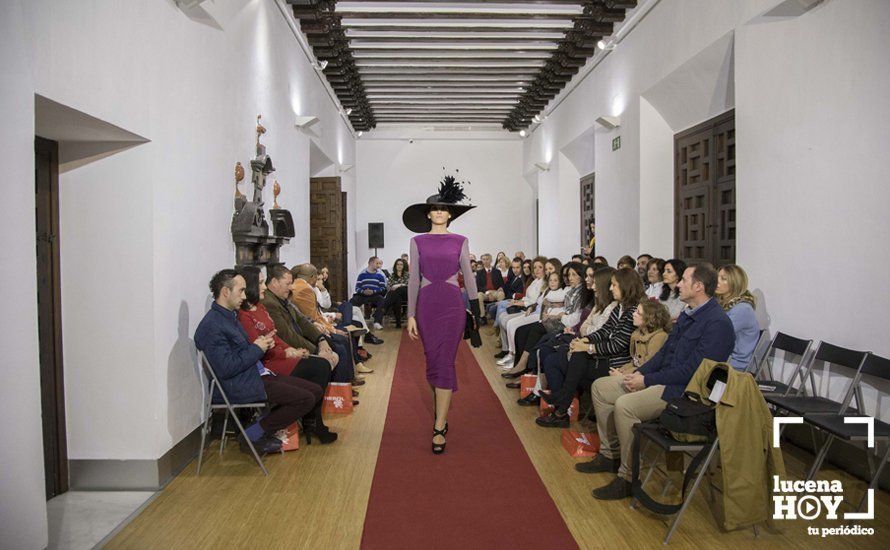 GALERÍA: La Feria FEVEN traslada sus actividades al Palacio de Santa Ana con un desfile de moda nupcial muy especial