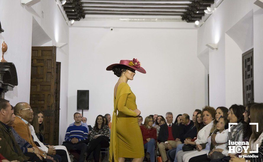 GALERÍA: La Feria FEVEN traslada sus actividades al Palacio de Santa Ana con un desfile de moda nupcial muy especial