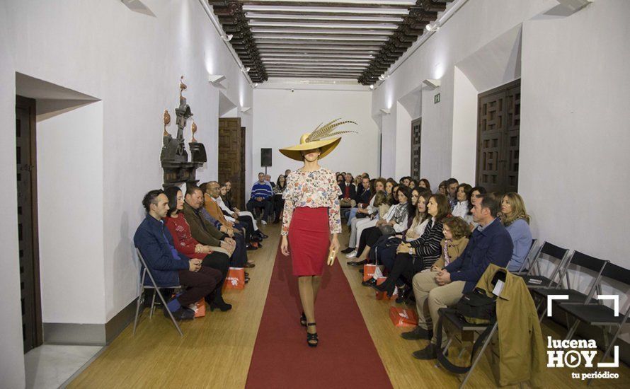 GALERÍA: La Feria FEVEN traslada sus actividades al Palacio de Santa Ana con un desfile de moda nupcial muy especial