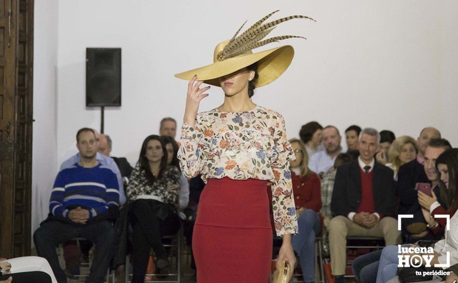 GALERÍA: La Feria FEVEN traslada sus actividades al Palacio de Santa Ana con un desfile de moda nupcial muy especial