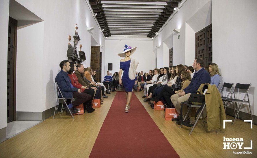 GALERÍA: La Feria FEVEN traslada sus actividades al Palacio de Santa Ana con un desfile de moda nupcial muy especial