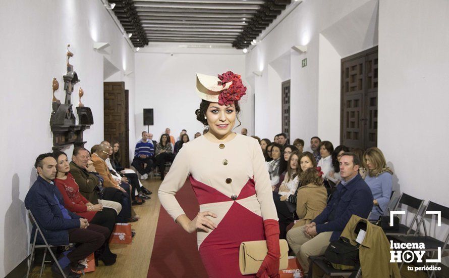GALERÍA: La Feria FEVEN traslada sus actividades al Palacio de Santa Ana con un desfile de moda nupcial muy especial