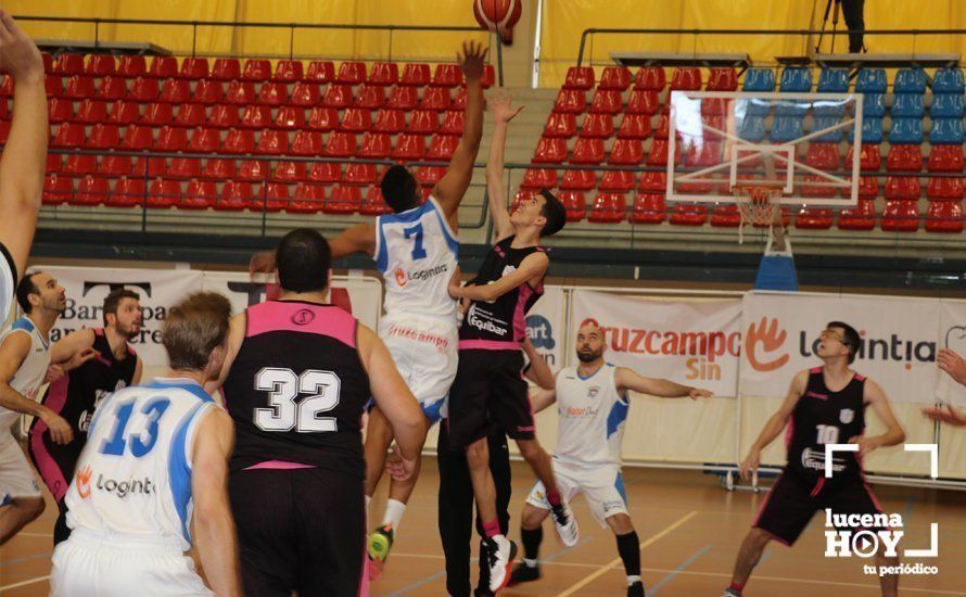 GALERÍA: Fiesta del Club Baloncesto 'Ciudad de Lucena' con la presentación oficial y la victoria senior frente a Fernán Núñez por un contundente 80-36 GALERÍA: Fiesta del Club Baloncesto 'Ciudad de Lucena' con la presentación oficial y la victoria senior frente a Fernán Núñez por un contundente 80-36