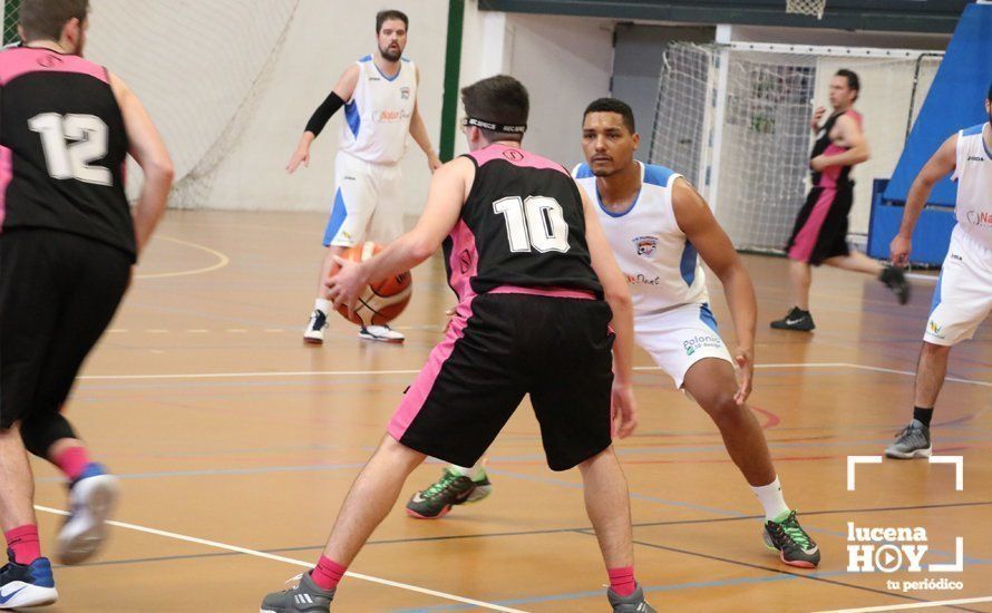 GALERÍA: Fiesta del Club Baloncesto 'Ciudad de Lucena' con la presentación oficial y la victoria senior frente a Fernán Núñez por un contundente 80-36