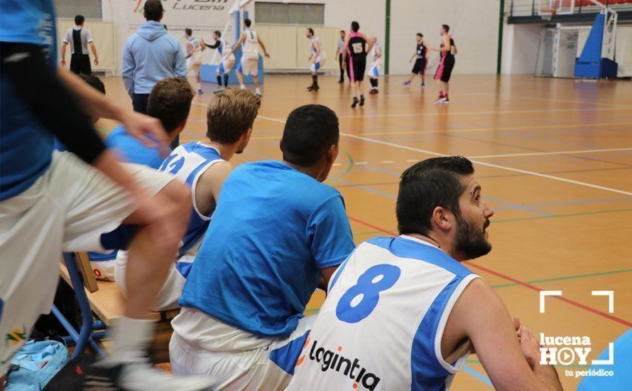 GALERÍA: Fiesta del Club Baloncesto 'Ciudad de Lucena' con la presentación oficial y la victoria senior frente a Fernán Núñez por un contundente 80-36 GALERÍA: Fiesta del Club Baloncesto 'Ciudad de Lucena' con la presentación oficial y la victoria senior frente a Fernán Núñez por un contundente 80-36
