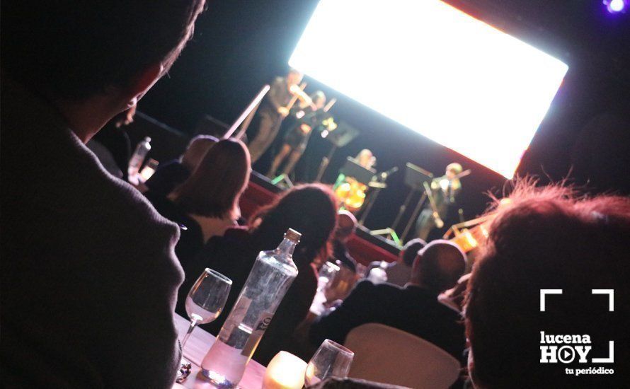 GALERÍA: "La sinestesia del vino" o la forma perfecta de aunar vinos, tapas creativas y música desde Lucena GALERÍA: "La sinestesia del vino" o la forma perfecta de aunar vinos, tapas creativas y música desde Lucena