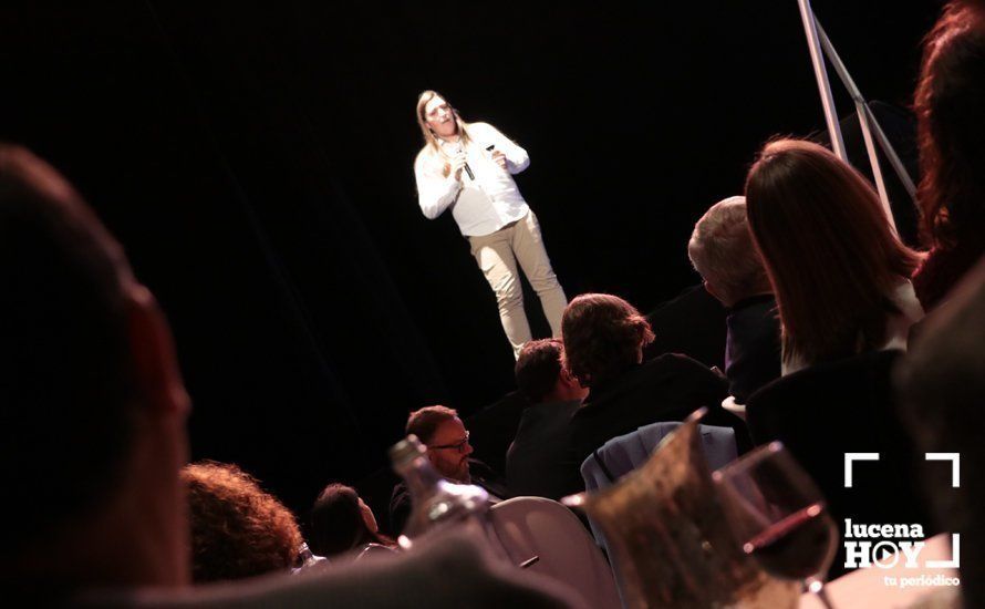 GALERÍA: "La sinestesia del vino" o la forma perfecta de aunar vinos, tapas creativas y música desde Lucena GALERÍA: "La sinestesia del vino" o la forma perfecta de aunar vinos, tapas creativas y música desde Lucena