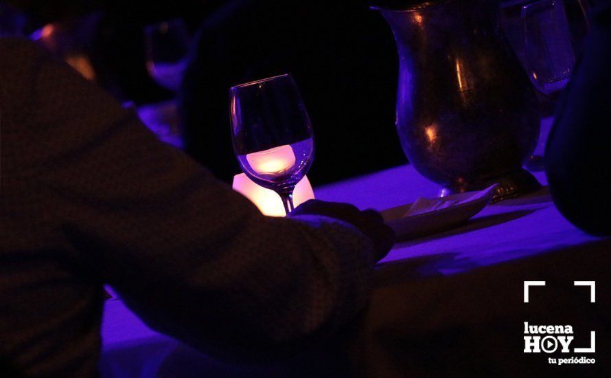 GALERÍA: "La sinestesia del vino" o la forma perfecta de aunar vinos, tapas creativas y música desde Lucena