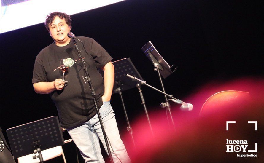 GALERÍA: "La sinestesia del vino" o la forma perfecta de aunar vinos, tapas creativas y música desde Lucena GALERÍA: "La sinestesia del vino" o la forma perfecta de aunar vinos, tapas creativas y música desde Lucena