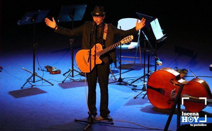 GALERÍA: "La sinestesia del vino" o la forma perfecta de aunar vinos, tapas creativas y música desde Lucena GALERÍA: "La sinestesia del vino" o la forma perfecta de aunar vinos, tapas creativas y música desde Lucena