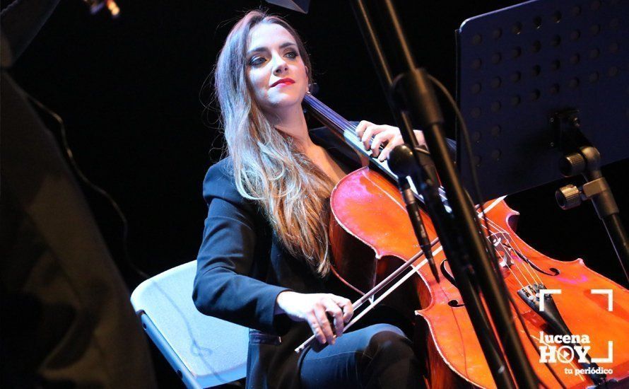 GALERÍA: "La sinestesia del vino" o la forma perfecta de aunar vinos, tapas creativas y música desde Lucena GALERÍA: "La sinestesia del vino" o la forma perfecta de aunar vinos, tapas creativas y música desde Lucena