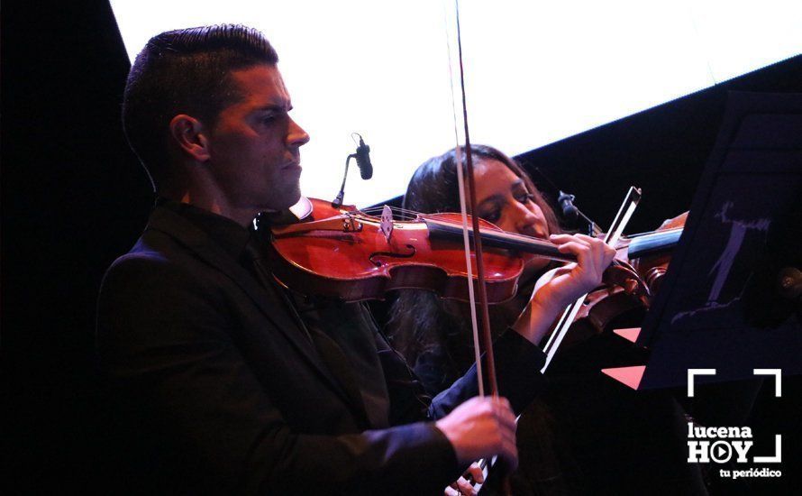 GALERÍA: "La sinestesia del vino" o la forma perfecta de aunar vinos, tapas creativas y música desde Lucena GALERÍA: "La sinestesia del vino" o la forma perfecta de aunar vinos, tapas creativas y música desde Lucena
