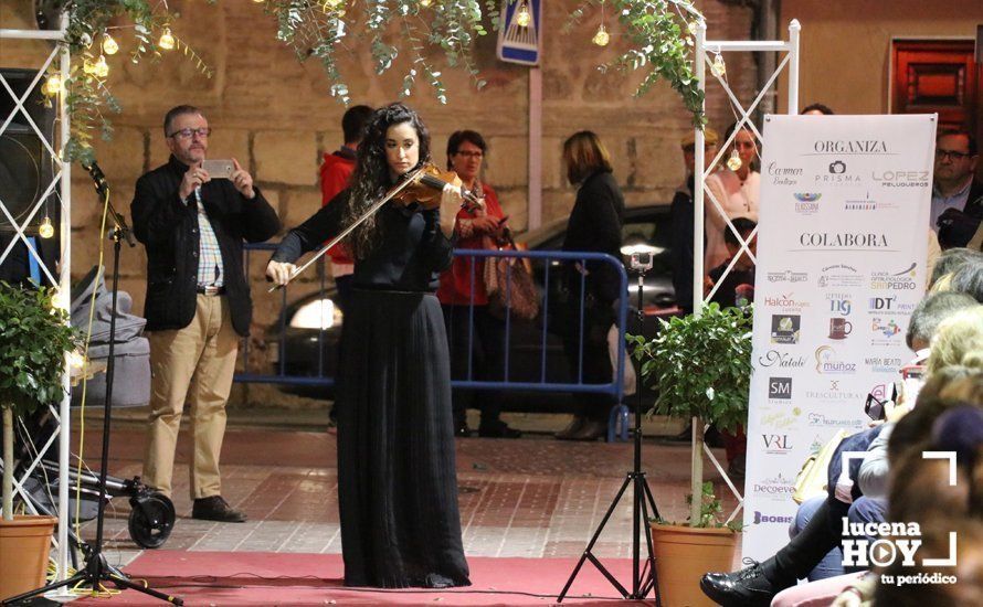 GALERÍA: ¡Comuniones a la vista! Estuvimos en el desfile de moda comunión de Carmen Boutique