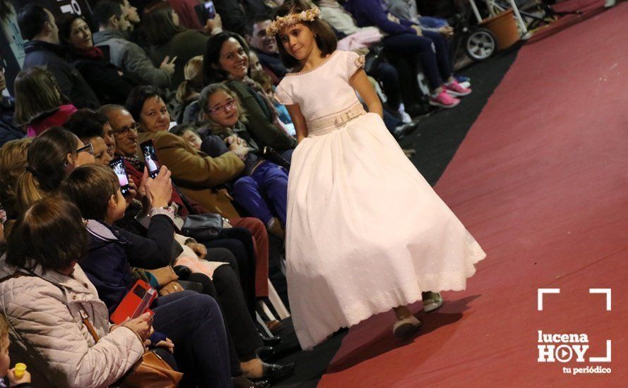 GALERÍA: ¡Comuniones a la vista! Estuvimos en el desfile de moda comunión de Carmen Boutique GALERÍA: ¡Comuniones a la vista! Estuvimos en el desfile de moda comunión de Carmen Boutique