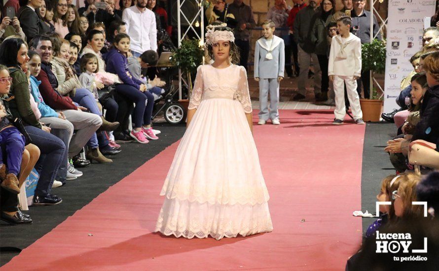 GALERÍA: ¡Comuniones a la vista! Estuvimos en el desfile de moda comunión de Carmen Boutique GALERÍA: ¡Comuniones a la vista! Estuvimos en el desfile de moda comunión de Carmen Boutique