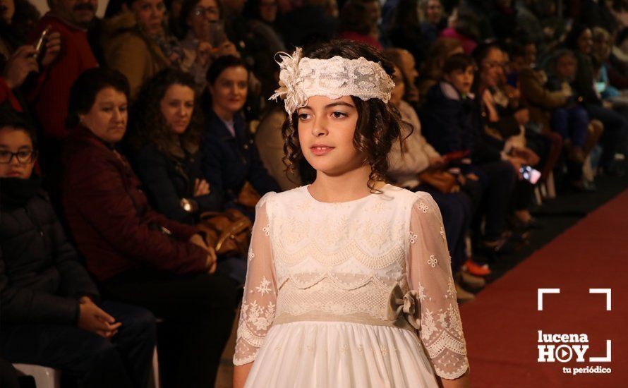 GALERÍA: ¡Comuniones a la vista! Estuvimos en el desfile de moda comunión de Carmen Boutique GALERÍA: ¡Comuniones a la vista! Estuvimos en el desfile de moda comunión de Carmen Boutique