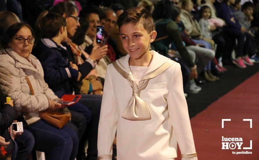 GALERÍA: ¡Comuniones a la vista! Estuvimos en el desfile de moda comunión de Carmen Boutique GALERÍA: ¡Comuniones a la vista! Estuvimos en el desfile de moda comunión de Carmen Boutique