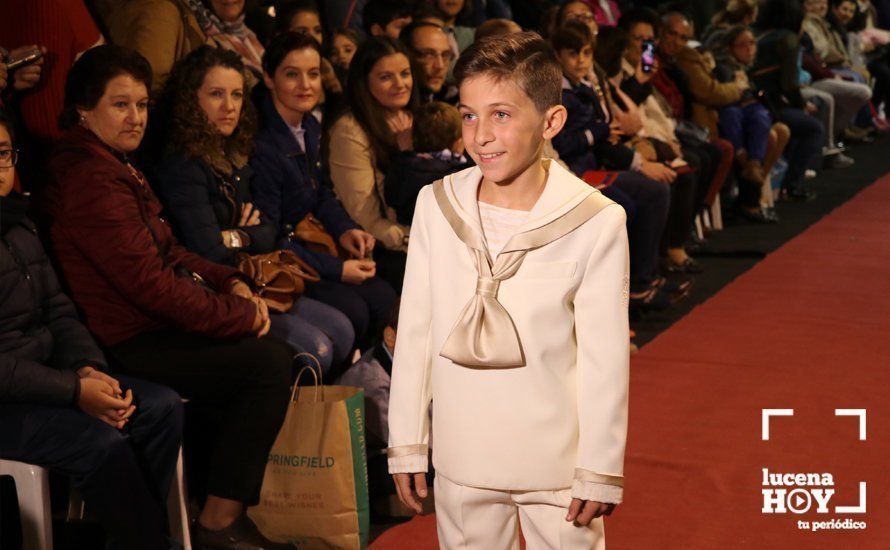 GALERÍA: ¡Comuniones a la vista! Estuvimos en el desfile de moda comunión de Carmen Boutique GALERÍA: ¡Comuniones a la vista! Estuvimos en el desfile de moda comunión de Carmen Boutique