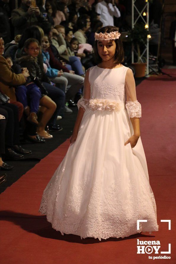 GALERÍA: ¡Comuniones a la vista! Estuvimos en el desfile de moda comunión de Carmen Boutique GALERÍA: ¡Comuniones a la vista! Estuvimos en el desfile de moda comunión de Carmen Boutique