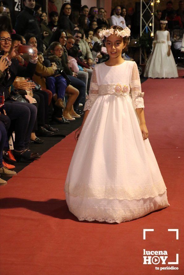 GALERÍA: ¡Comuniones a la vista! Estuvimos en el desfile de moda comunión de Carmen Boutique GALERÍA: ¡Comuniones a la vista! Estuvimos en el desfile de moda comunión de Carmen Boutique