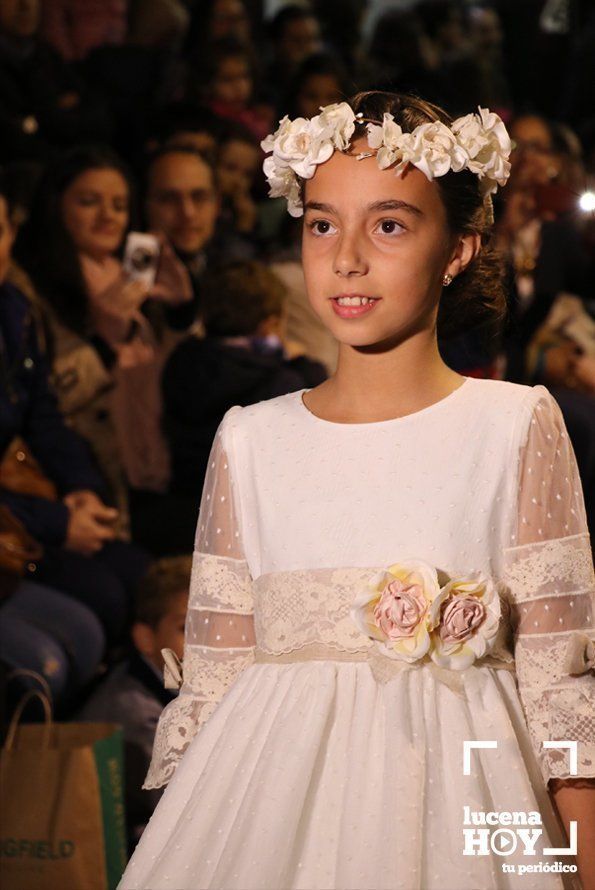 GALERÍA: ¡Comuniones a la vista! Estuvimos en el desfile de moda comunión de Carmen Boutique GALERÍA: ¡Comuniones a la vista! Estuvimos en el desfile de moda comunión de Carmen Boutique