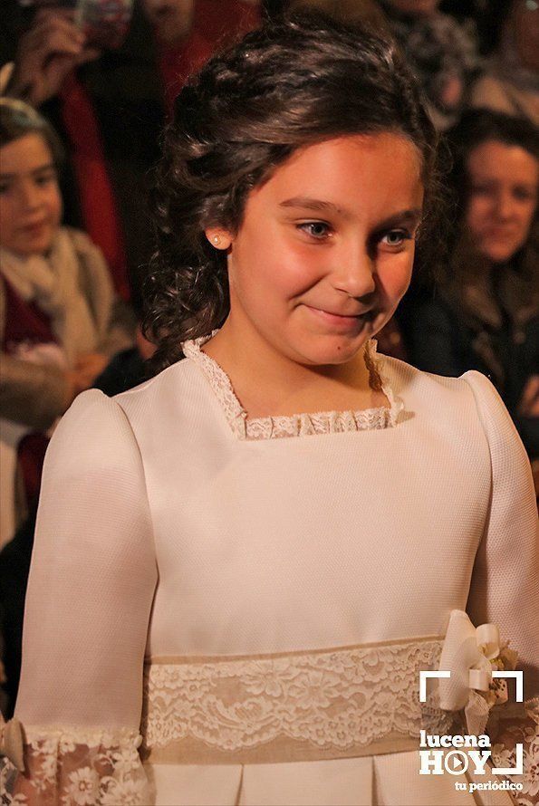 GALERÍA: ¡Comuniones a la vista! Estuvimos en el desfile de moda comunión de Carmen Boutique GALERÍA: ¡Comuniones a la vista! Estuvimos en el desfile de moda comunión de Carmen Boutique