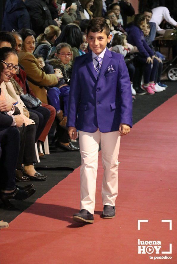 GALERÍA: ¡Comuniones a la vista! Estuvimos en el desfile de moda comunión de Carmen Boutique GALERÍA: ¡Comuniones a la vista! Estuvimos en el desfile de moda comunión de Carmen Boutique