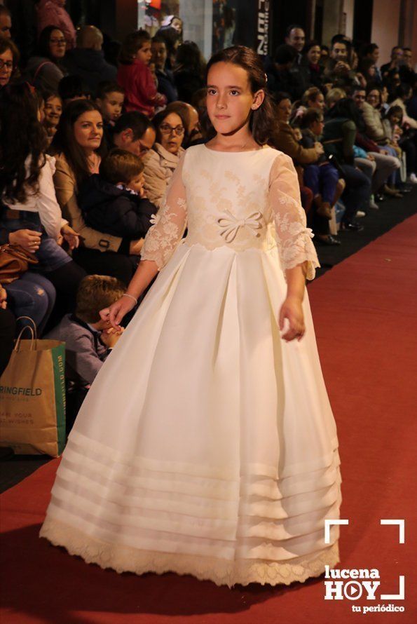 GALERÍA: ¡Comuniones a la vista! Estuvimos en el desfile de moda comunión de Carmen Boutique GALERÍA: ¡Comuniones a la vista! Estuvimos en el desfile de moda comunión de Carmen Boutique