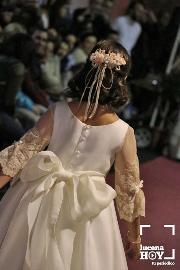 GALERÍA: ¡Comuniones a la vista! Estuvimos en el desfile de moda comunión de Carmen Boutique GALERÍA: ¡Comuniones a la vista! Estuvimos en el desfile de moda comunión de Carmen Boutique
