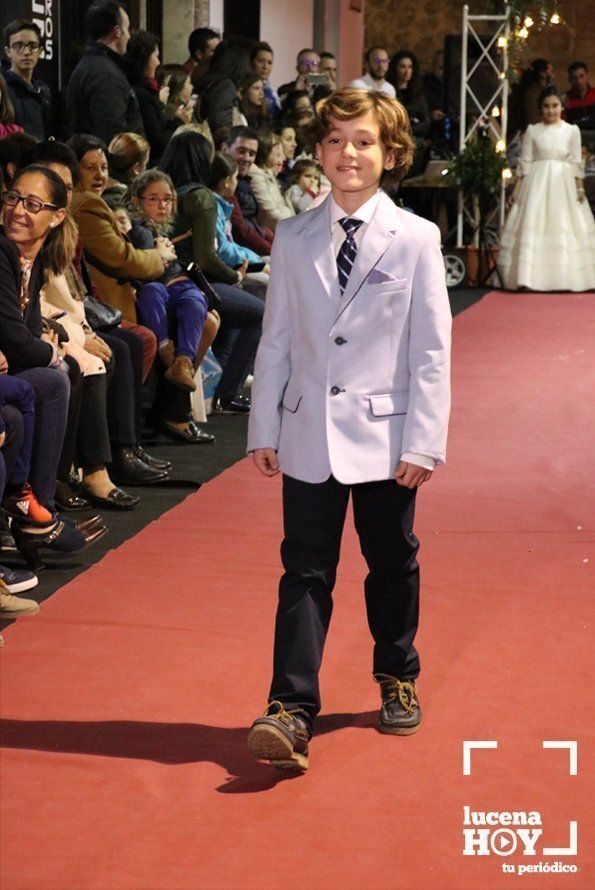 GALERÍA: ¡Comuniones a la vista! Estuvimos en el desfile de moda comunión de Carmen Boutique GALERÍA: ¡Comuniones a la vista! Estuvimos en el desfile de moda comunión de Carmen Boutique