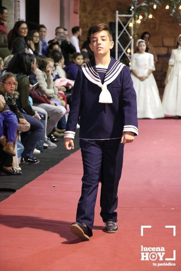 GALERÍA: ¡Comuniones a la vista! Estuvimos en el desfile de moda comunión de Carmen Boutique GALERÍA: ¡Comuniones a la vista! Estuvimos en el desfile de moda comunión de Carmen Boutique