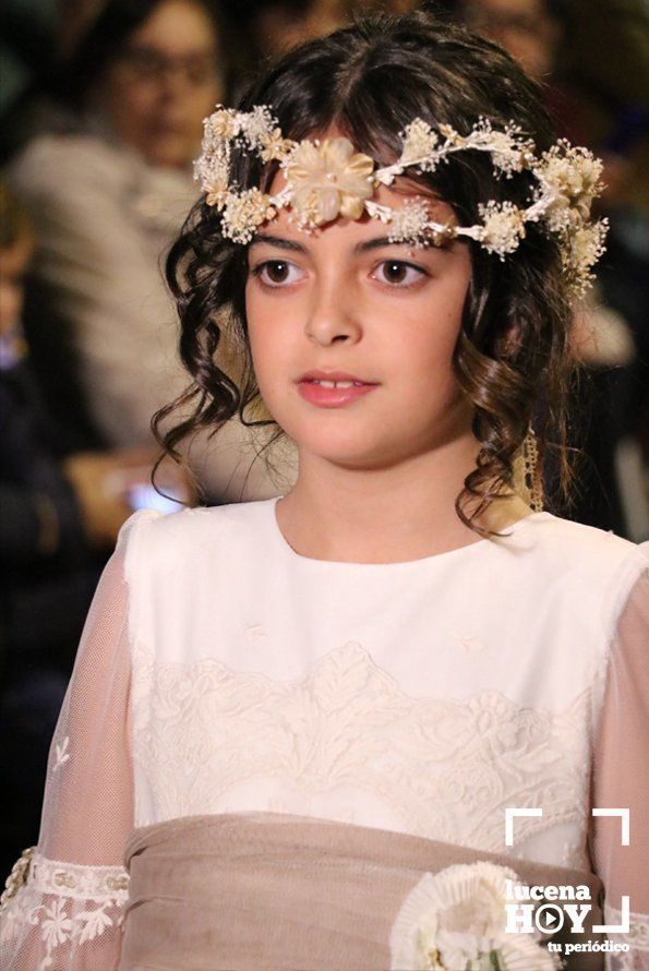 GALERÍA: ¡Comuniones a la vista! Estuvimos en el desfile de moda comunión de Carmen Boutique GALERÍA: ¡Comuniones a la vista! Estuvimos en el desfile de moda comunión de Carmen Boutique