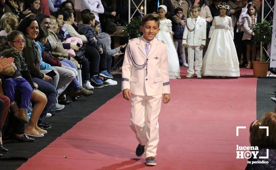 GALERÍA: ¡Comuniones a la vista! Estuvimos en el desfile de moda comunión de Carmen Boutique GALERÍA: ¡Comuniones a la vista! Estuvimos en el desfile de moda comunión de Carmen Boutique