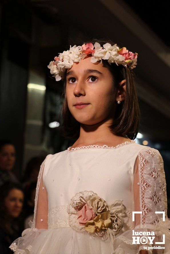 GALERÍA: ¡Comuniones a la vista! Estuvimos en el desfile de moda comunión de Carmen Boutique GALERÍA: ¡Comuniones a la vista! Estuvimos en el desfile de moda comunión de Carmen Boutique