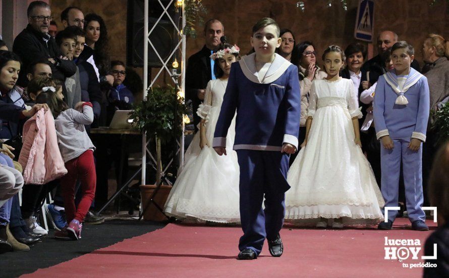 GALERÍA: ¡Comuniones a la vista! Estuvimos en el desfile de moda comunión de Carmen Boutique GALERÍA: ¡Comuniones a la vista! Estuvimos en el desfile de moda comunión de Carmen Boutique