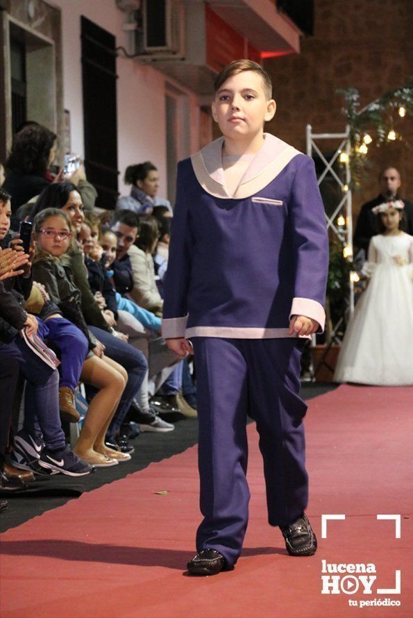 GALERÍA: ¡Comuniones a la vista! Estuvimos en el desfile de moda comunión de Carmen Boutique GALERÍA: ¡Comuniones a la vista! Estuvimos en el desfile de moda comunión de Carmen Boutique