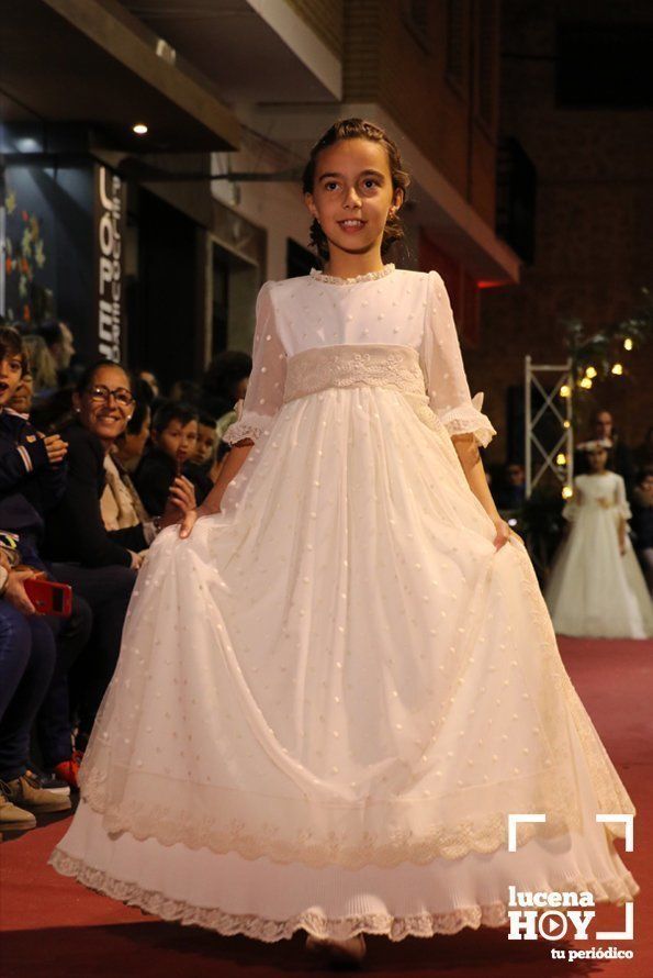 GALERÍA: ¡Comuniones a la vista! Estuvimos en el desfile de moda comunión de Carmen Boutique GALERÍA: ¡Comuniones a la vista! Estuvimos en el desfile de moda comunión de Carmen Boutique