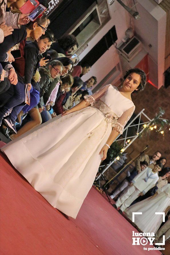 GALERÍA: ¡Comuniones a la vista! Estuvimos en el desfile de moda comunión de Carmen Boutique GALERÍA: ¡Comuniones a la vista! Estuvimos en el desfile de moda comunión de Carmen Boutique