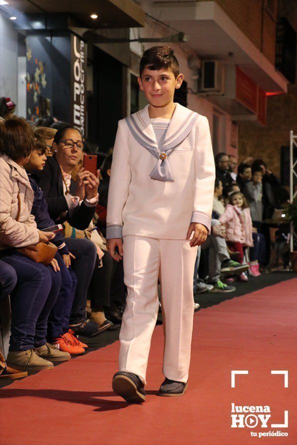 GALERÍA: ¡Comuniones a la vista! Estuvimos en el desfile de moda comunión de Carmen Boutique GALERÍA: ¡Comuniones a la vista! Estuvimos en el desfile de moda comunión de Carmen Boutique