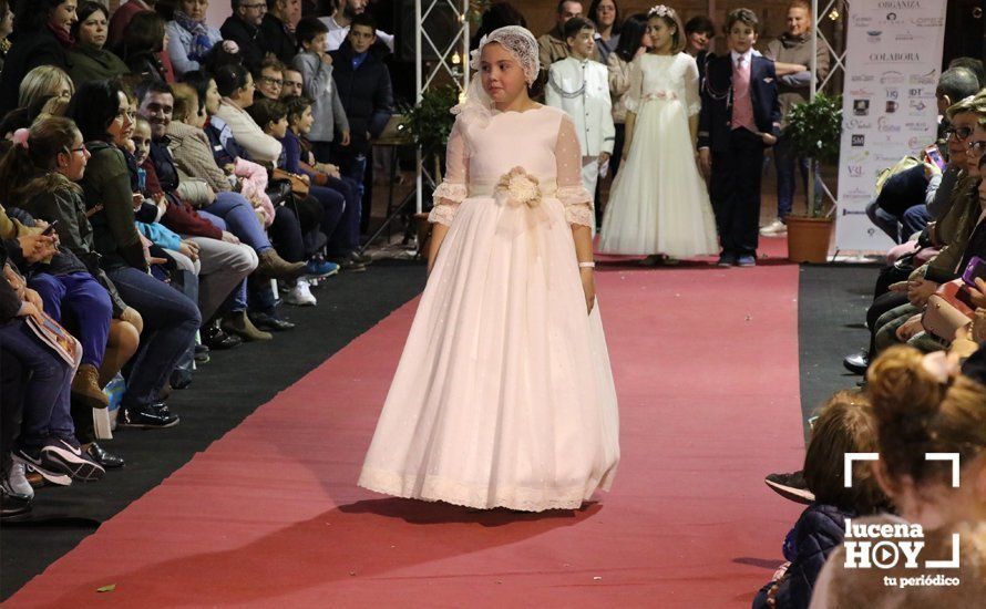 GALERÍA: ¡Comuniones a la vista! Estuvimos en el desfile de moda comunión de Carmen Boutique GALERÍA: ¡Comuniones a la vista! Estuvimos en el desfile de moda comunión de Carmen Boutique