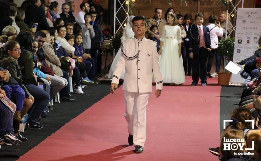 GALERÍA: ¡Comuniones a la vista! Estuvimos en el desfile de moda comunión de Carmen Boutique GALERÍA: ¡Comuniones a la vista! Estuvimos en el desfile de moda comunión de Carmen Boutique