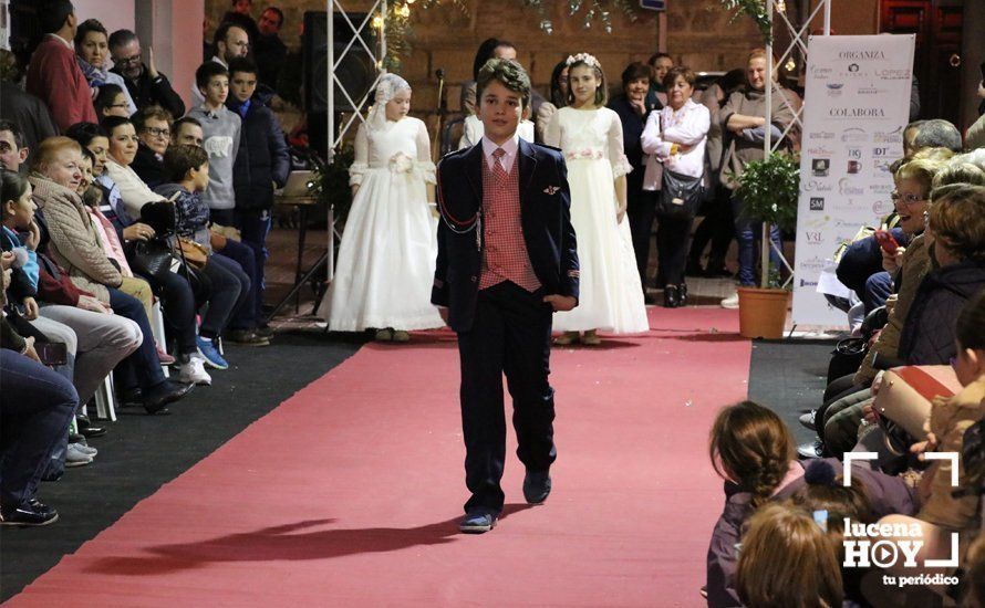 GALERÍA: ¡Comuniones a la vista! Estuvimos en el desfile de moda comunión de Carmen Boutique GALERÍA: ¡Comuniones a la vista! Estuvimos en el desfile de moda comunión de Carmen Boutique