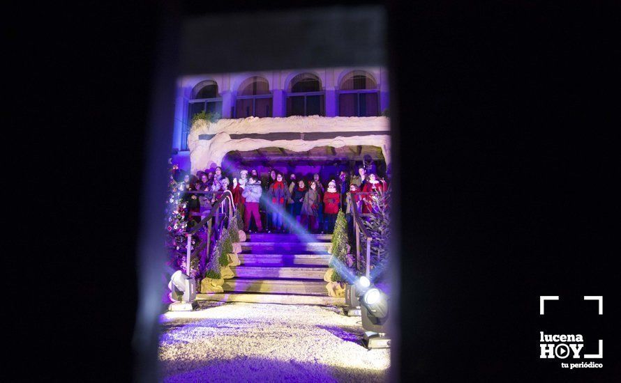 GALERÍA: ...y la Navidad llegó a Lucena GALERÍA: ...y la Navidad llegó a Lucena