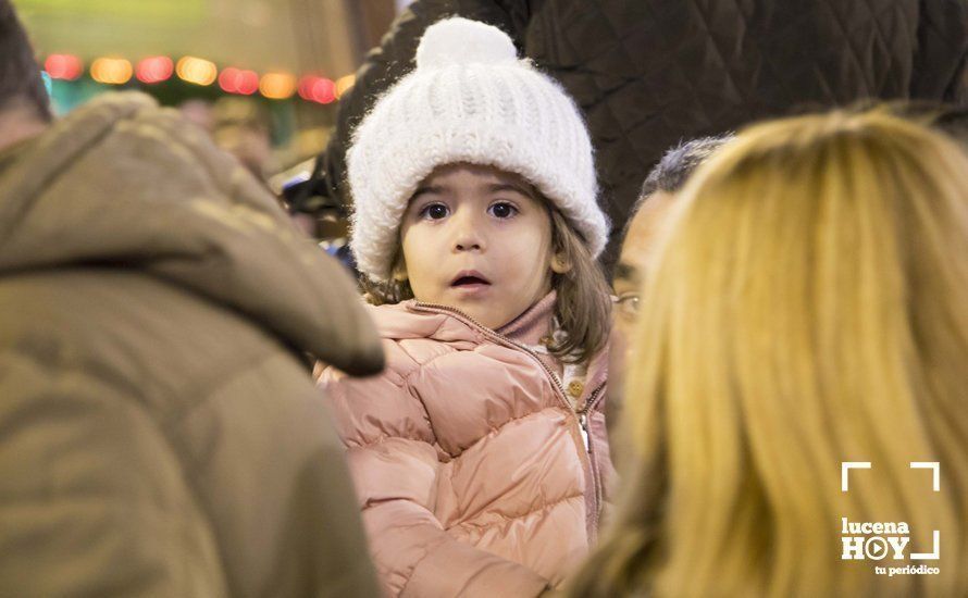GALERÍA: ...y la Navidad llegó a Lucena GALERÍA: ...y la Navidad llegó a Lucena