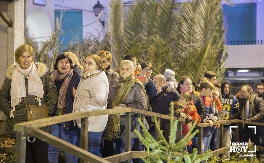 GALERÍA: ...y la Navidad llegó a Lucena GALERÍA: ...y la Navidad llegó a Lucena