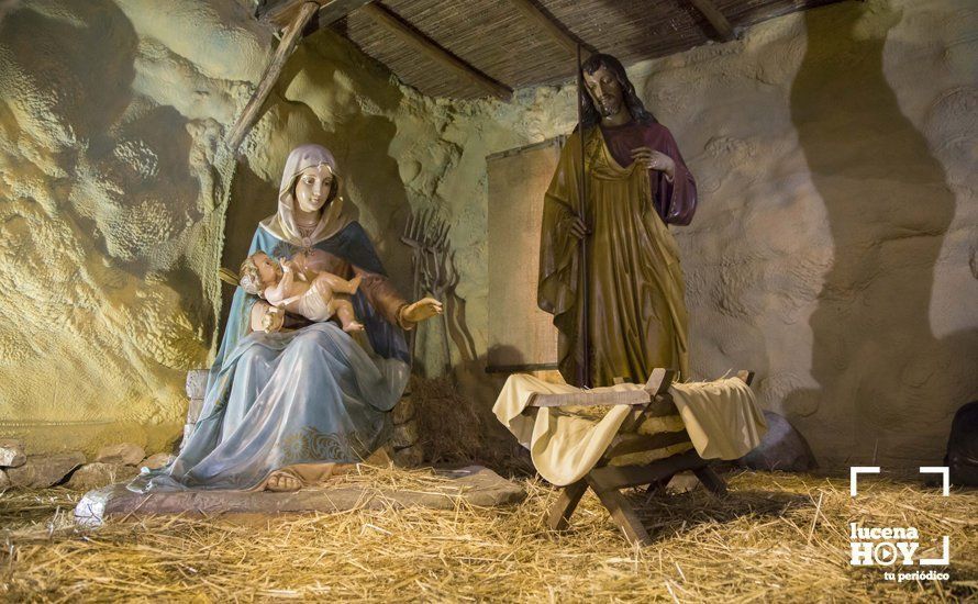 GALERÍA: ...y la Navidad llegó a Lucena GALERÍA: ...y la Navidad llegó a Lucena