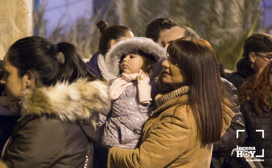 GALERÍA: ...y la Navidad llegó a Lucena GALERÍA: ...y la Navidad llegó a Lucena