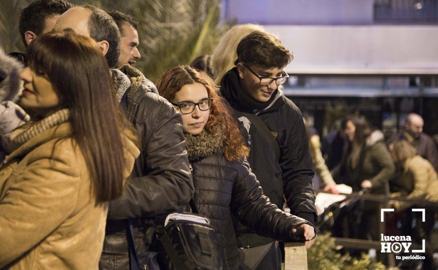 GALERÍA: ...y la Navidad llegó a Lucena GALERÍA: ...y la Navidad llegó a Lucena