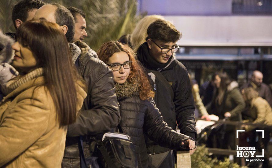 GALERÍA: ...y la Navidad llegó a Lucena